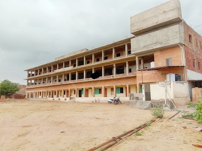 pooja bal niketan sr. sec. school