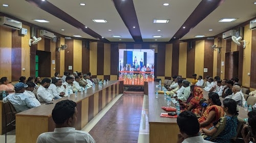 Zila Panchayat