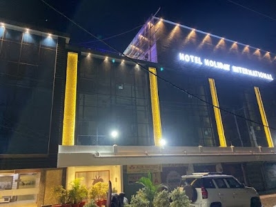 Hotel Holiday international