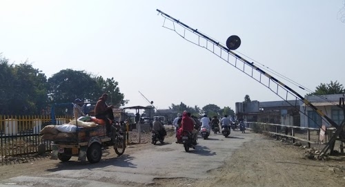 Railway Level Crossing