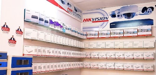 Cctv camera shop