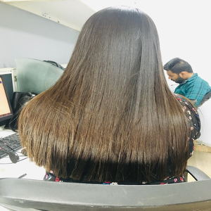 THE HAIR PALACE SALON