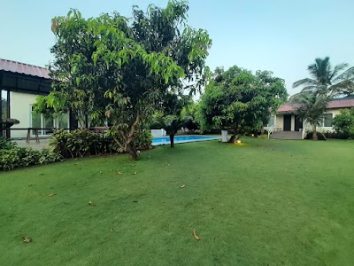 SaffronStays Casa Manga, Karjat