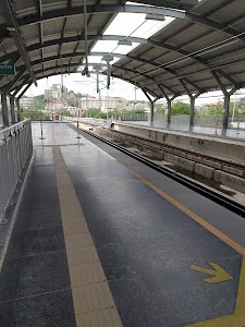 Assembly metro station
