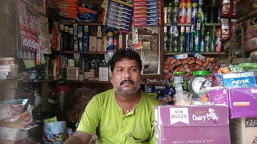 DILIP PAN STALL