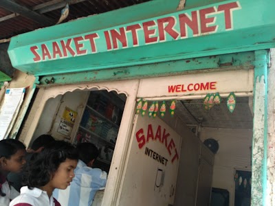 Saaket Internet