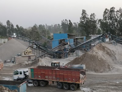 Vrinda Stone Crusher