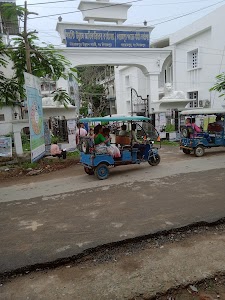 GANGARAMPUR B.D.O. OFFICE, DAKSHIN DINAJPUR, WEST BENGAL.