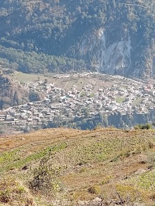 Munsyari Bhojnalaya