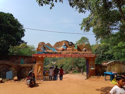 Gupteswar Mahadev Temple Tungaon