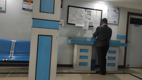 Nepal SBI Bank Ltd. Abukhaireni Branch