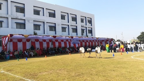 Podar International School - Gwalior