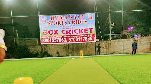 Hyderabad Sports Pride (BOX CRICKET)