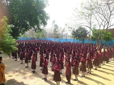 RSM INTERMEDIATE COLLEGE DEORIA