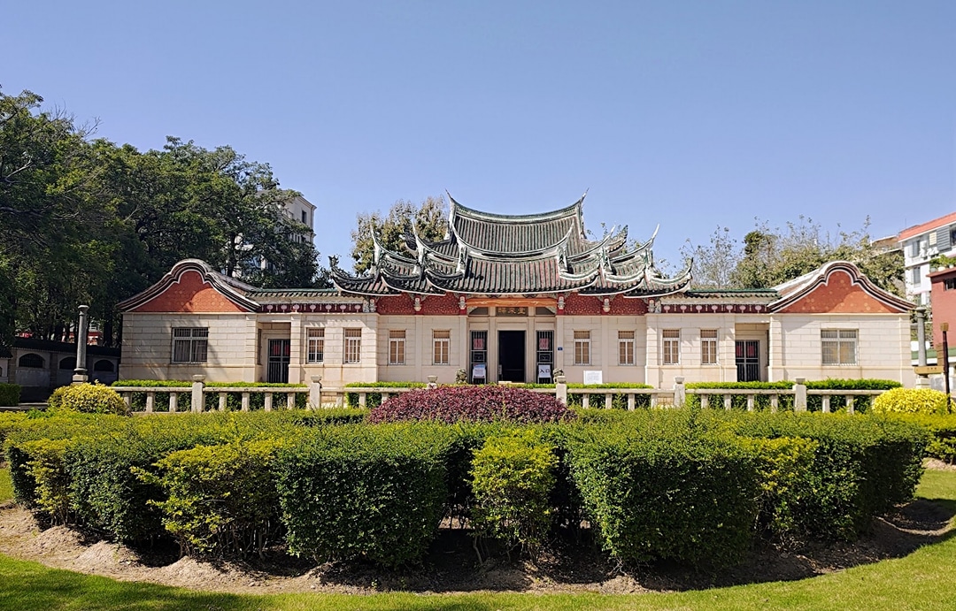 归来堂