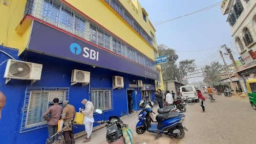 State Bank of India RAMJIBANPUR