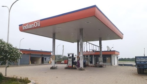 Indian Oil petrol pump Ramnagar Khajuri