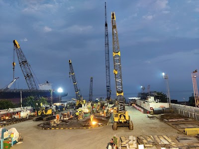 JRD Industries - Green Ship Recycling Yard
