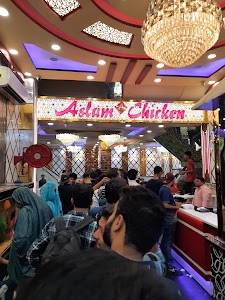 Aslam chicken