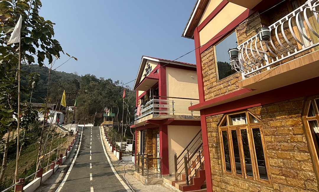 SHANGOI RESORT