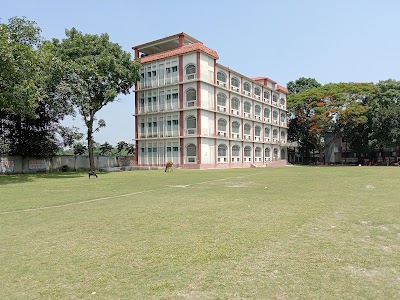 Kanthalbari Degree College
