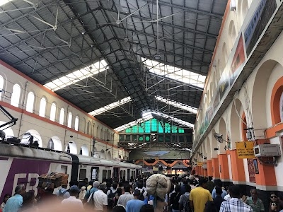 Barrackpore Railway Station