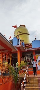 शिव मंदिर लोरो घाटी