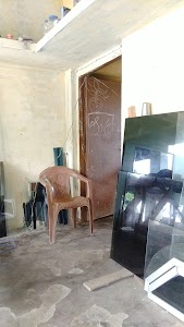 B.P ग्लास