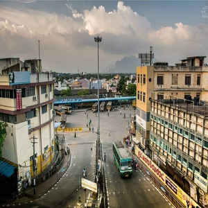 NAGERCOIL BUS STAND