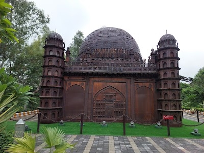 Bharat Darshan Park SDMC