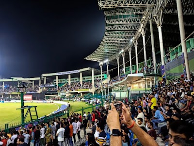 Green park stadium