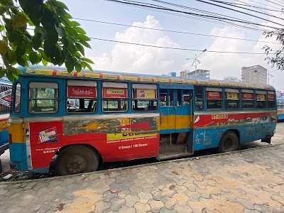 Kaikhali Terminus