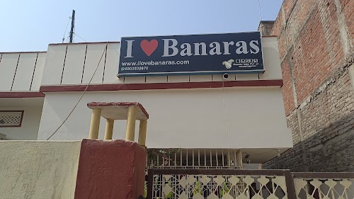 I love banaras