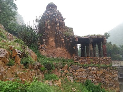 Jamwai Mata mandir