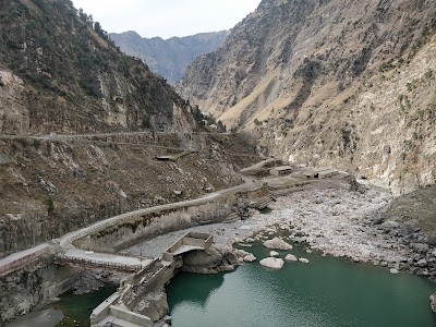 Dul Hasti Dam