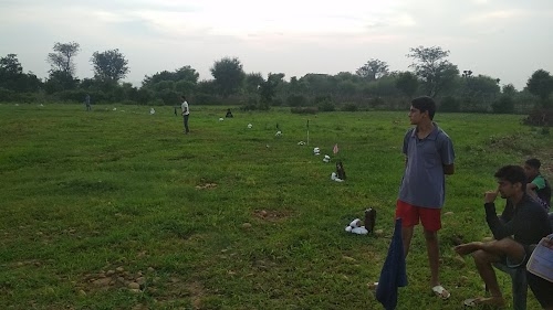 Cricket Ground