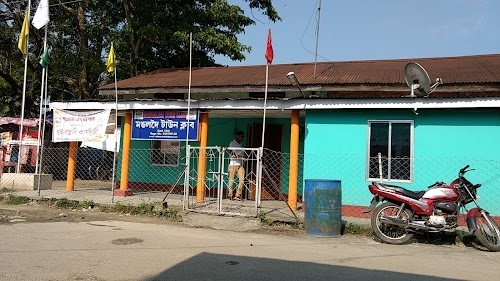 Mangaldoi Town Clube
