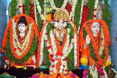 Sri Pada Sri Vallabha Temple