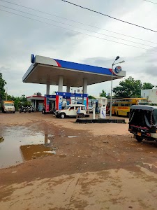 HP Petrol Pump