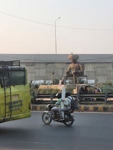 Iffco chowk bus stand for Rajasthan