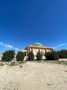 Industrial Port Mosque