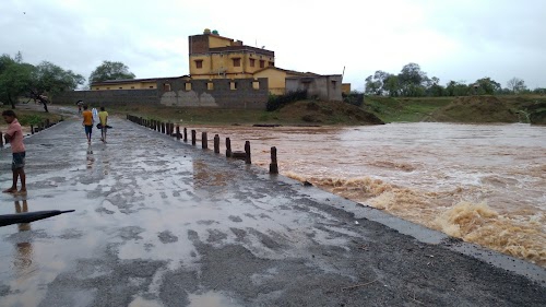bhalurungi river Bridge