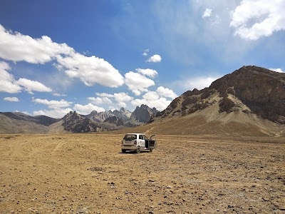 Wakha Helipad