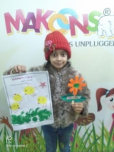 Makoons Pre School kalyanpur Kanpur/best play school kalyanpur/nursery school kanpur/daycare.creche