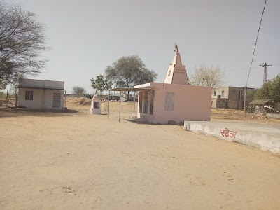 RAMDEV JI MANDIR BHADHADAR