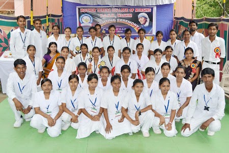 Mother Teresa College of Nursing, GNM, Washim