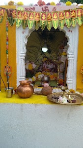 Santoshi mata temple