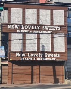 Lovely Sweets Shop