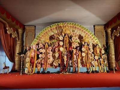 Bengal Club Mata Mandir बंगाल क्लब माता मंदिर