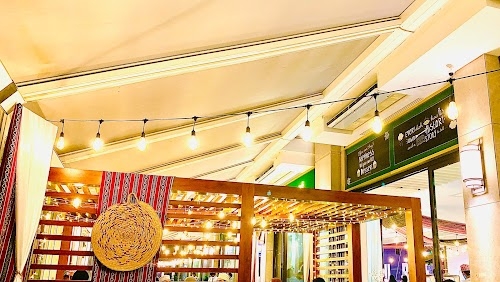Farzi Cafe Oman